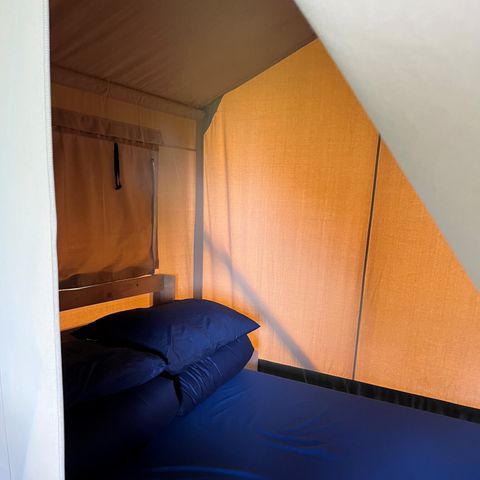 Safaritent 4 personen
