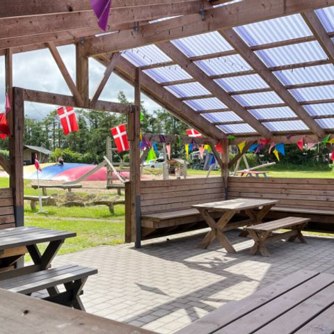 Vodatent Ballum Camping - Camping Zuid-Denemarken - Afbeelding N°3