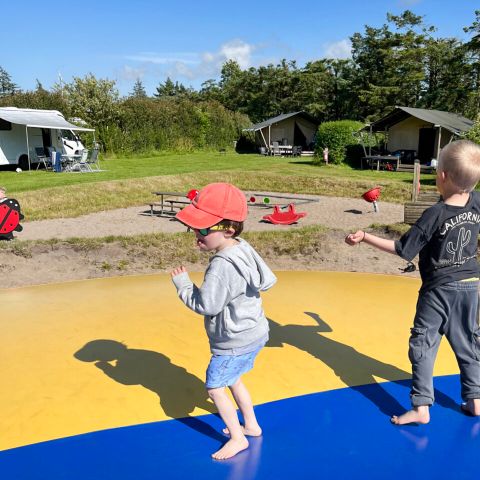 Vodatent Ballum Camping - Camping Zuid-Denemarken - Afbeelding N°5
