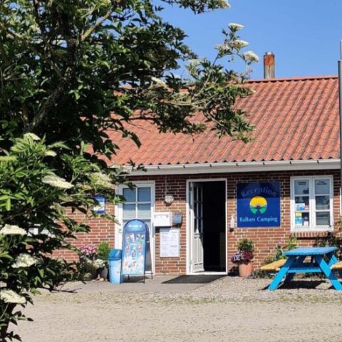 Vodatent Ballum Camping - Camping Zuid-Denemarken - Afbeelding N°6