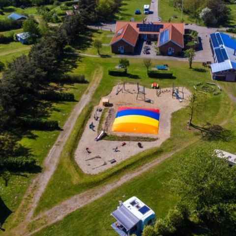 Vodatent Ballum Camping - Camping Zuid-Denemarken - Afbeelding N°6