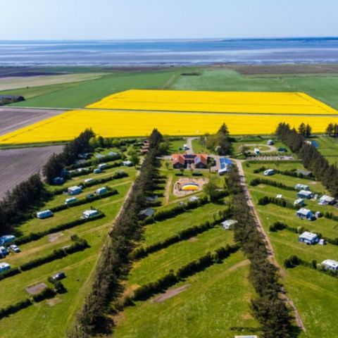 Vodatent Ballum Camping - Camping Zuid-Denemarken - Afbeelding N°5
