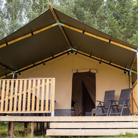 Safaritent 6 personen