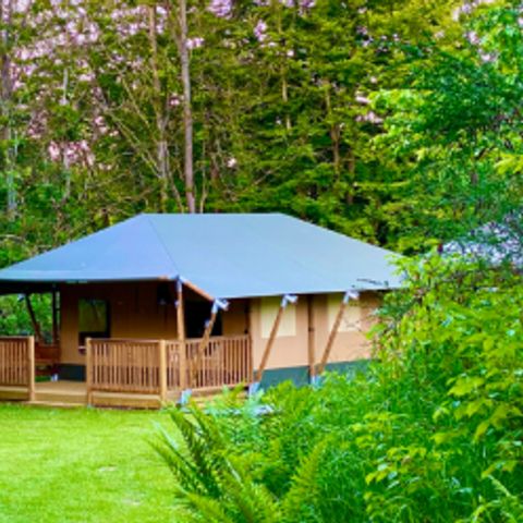 Vodatent Tolne Camping - Camping Noord -Jutland - Afbeelding N°5