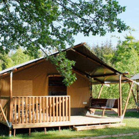 Vodatent Tolne Camping - Camping Noord -Jutland - Afbeelding N°4