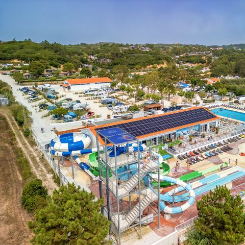 Camping Colina Do Sol - Camping Lissabon - Afbeelding N°2