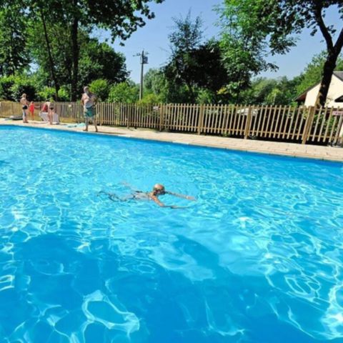 Vodatent Camping De Chênefleur - Camping Belgisch-Luxemburg - Afbeelding N°2