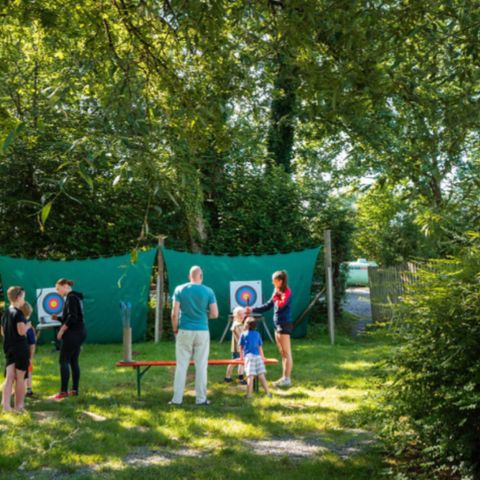 Vodatent Camping De Chênefleur - Camping Belgisch-Luxemburg - Afbeelding N°5