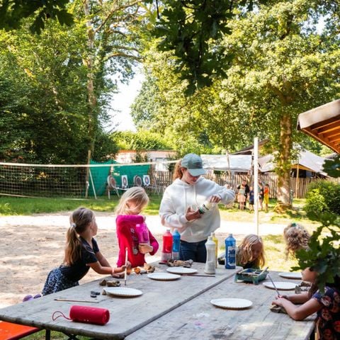 Vodatent Camping De Chênefleur - Belgisch-Luxemburg - Afbeelding N°3