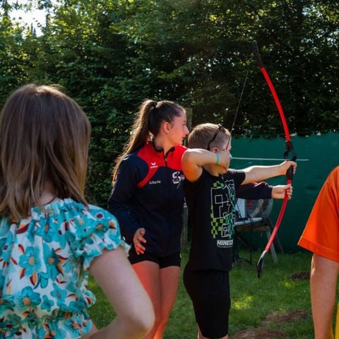 Vodatent Camping De Chênefleur - Belgisch-Luxemburg - Afbeelding N°6