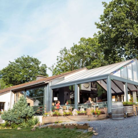 Vodatent Camping De Chênefleur - Camping Belgisch-Luxemburg - Afbeelding N°6