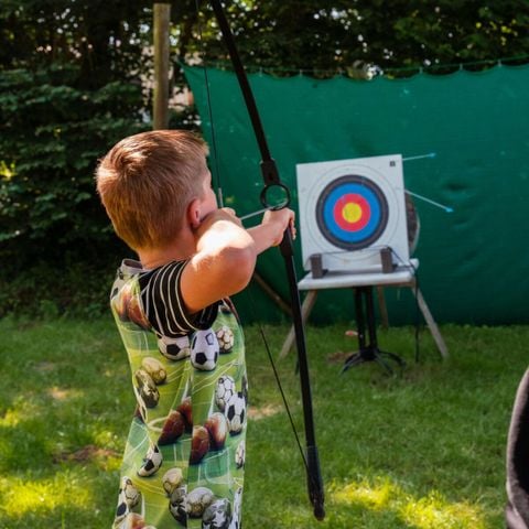 Vodatent Camping De Chênefleur - Belgisch-Luxemburg - Afbeelding N°2
