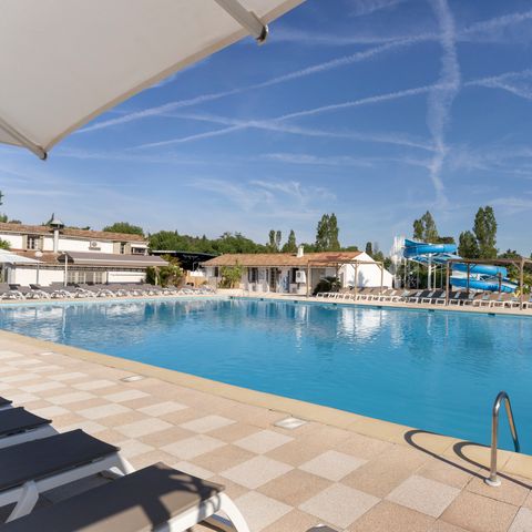 Camping Sandaya Riviera d'Azur - Camping Var - Afbeelding N°5