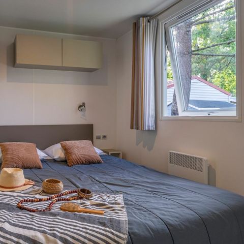 Stacaravan 6 personen - COTTAGE Baby 5/6p 3ch ****