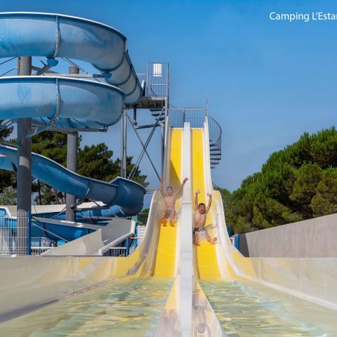Camping Sandaya Les Mathes - Camping Charente-Maritime - Afbeelding N°4