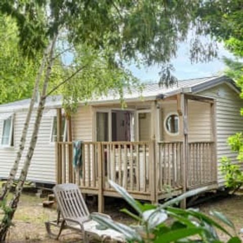 Stacaravan 5 personen - Cottage 4/5p 2ch ** (in het Frans)