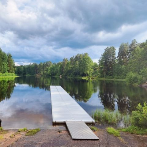Vodatent Smaland Miniglamping - Camping Kalmar - Afbeelding N°3