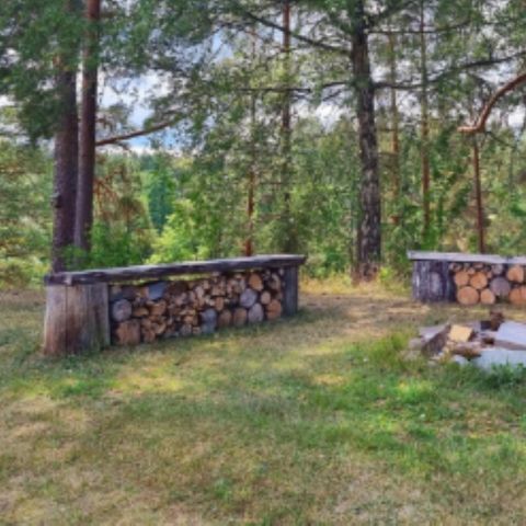 Vodatent Smaland Miniglamping - Camping Kalmar - Afbeelding N°5