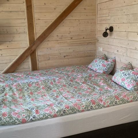 VAKANTIEHUIS 5 personen - Stuga