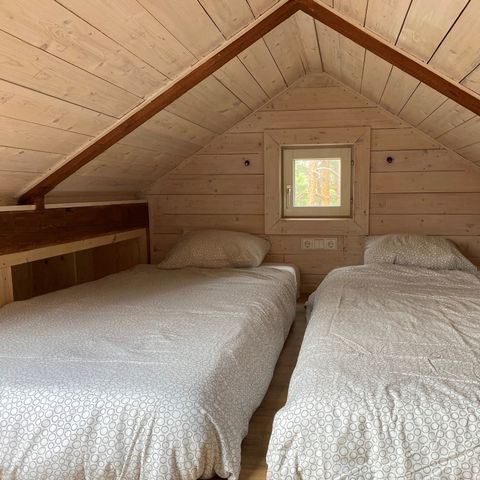 VAKANTIEHUIS 5 personen - Stuga