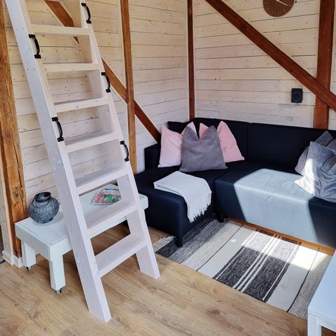 VAKANTIEHUIS 5 personen - Stuga