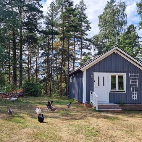 VAKANTIEHUIS 5 personen - Stuga