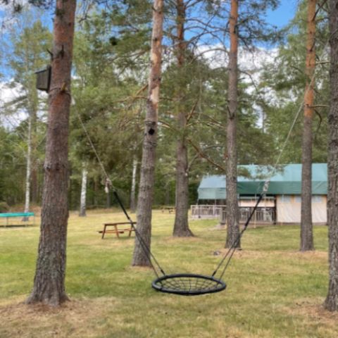 Vodatent Smaland Miniglamping - Camping Kalmar - Afbeelding N°4