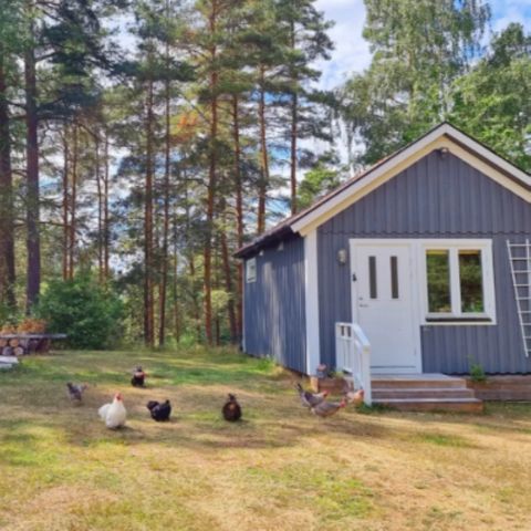 Vodatent Smaland Miniglamping - Camping Kalmar - Afbeelding N°2
