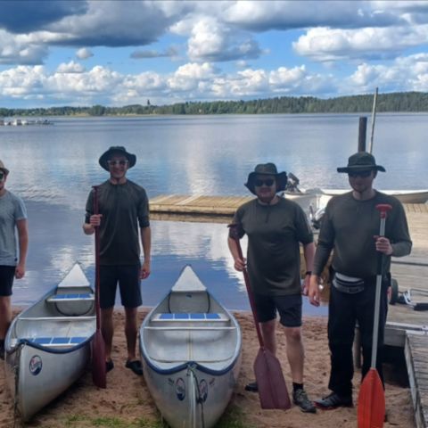 Vodatent Camping Falkudden - Camping Västernorrland - Afbeelding N°6