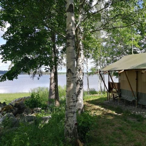 Safaritent 6 personen