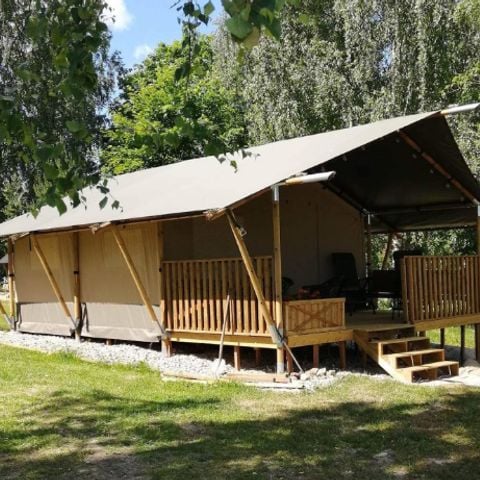 Safaritent 6 personen