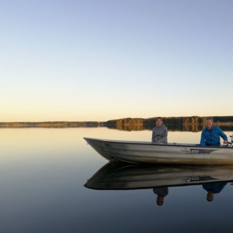 Vodatent Camping Falkudden - Camping Västernorrland - Afbeelding N°3