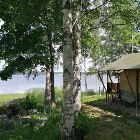 Vodatent Camping Falkudden - Camping Västernorrland - Afbeelding N°4