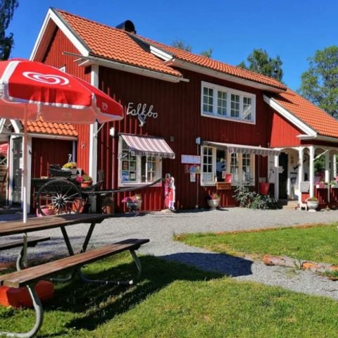 Vodatent Camping Falkudden - Camping Västernorrland - Afbeelding N°2