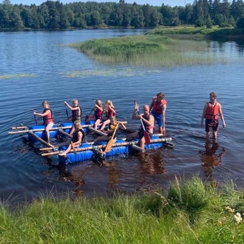 Vodatent Yttermalungs Camping - Camping Dalarna - Afbeelding N°4
