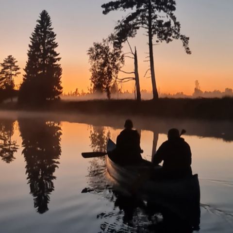 Vodatent Yttermalungs Camping - Camping Dalarna - Afbeelding N°2
