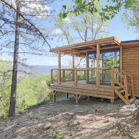 Camping Le Luberon | Pausado - Vaucluse - Afbeelding N°3