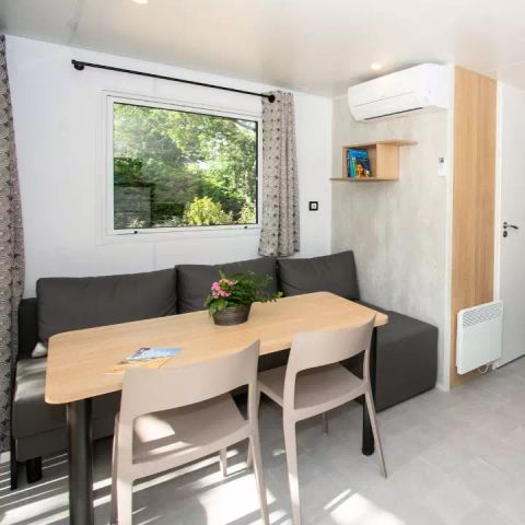 Stacaravan 5 personen - Cottage Provence 3 Kamers 5 Personen Airconditioning