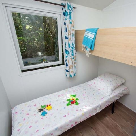 Bungalow 4 personen - Cottage Capucine 4p ZONDER SANITAIR