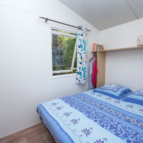 Bungalow 4 personen - Cottage Capucine 4p ZONDER SANITAIR