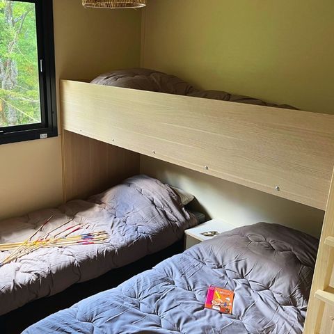 Chalet 5 personen - Huisje Pantaïa