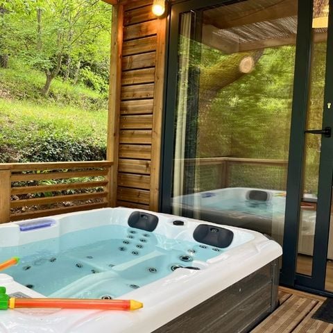 Chalet 5 personen - Huisje Pantaïa