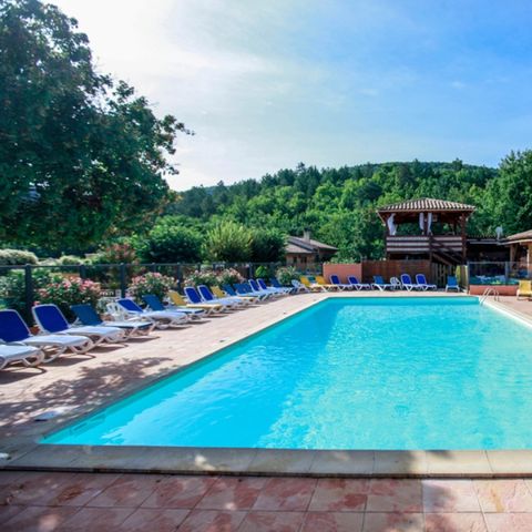 Camping Le Luberon | Pausado - Vaucluse - Afbeelding N°4