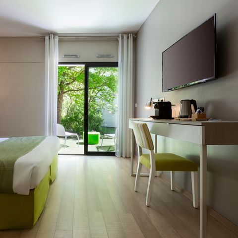 Slaapkamer 2 personen - Tweepersoonskamer Deluxe