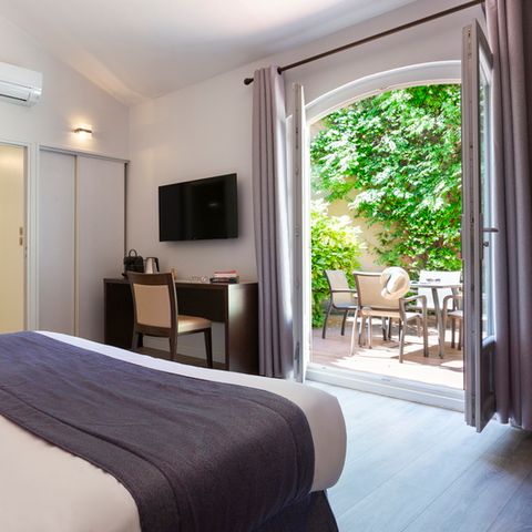 Slaapkamer 4 personen - Familiekamer