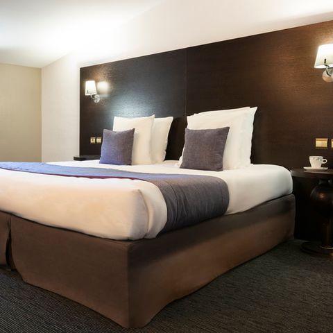 Slaapkamer 4 personen - Familiekamer