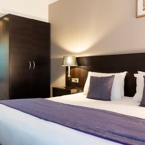 Slaapkamer 2 personen - Klassieke tweepersoonskamer