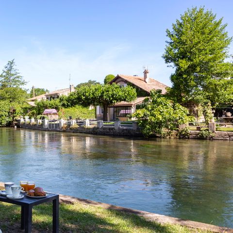 SOWELL - Domaine de la petite Isle - Luberon - Vaucluse - Afbeelding N°3