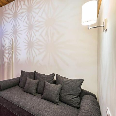 Slaapkamer 2 personen - Junior Suite