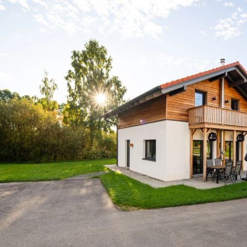 Bungalow 6 personen - 6C